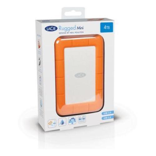 Seagate rugged mini hard - mini, disk