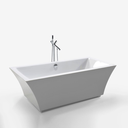 Vasca freestanding susan - freestanding,