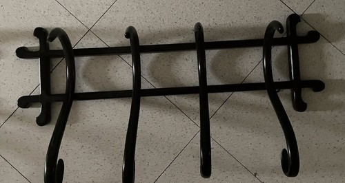 Thonet appendiabiti parete - thonet,