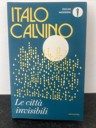 Italo calvino città - italo,