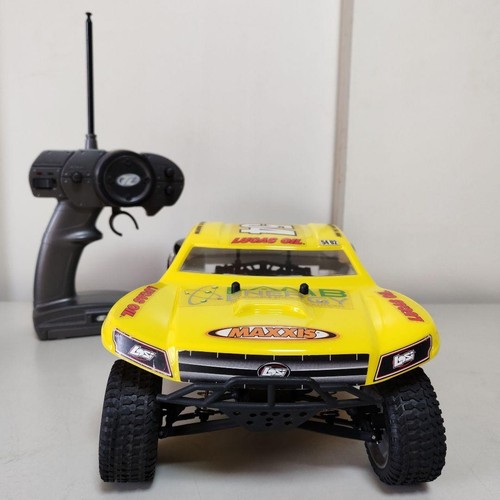 Losi mini sct 2wd rc - 1/18,