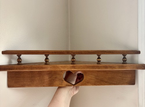 Mensola parete legno - mensola, da