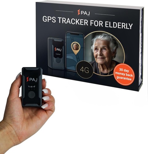 Paj easy finder mini - 4g,