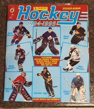 1994-95 Panini NHL Hockey