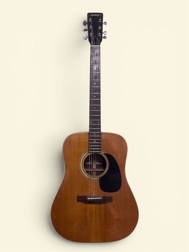 Chitarra acustica jamco 150 - acustica, w-150
