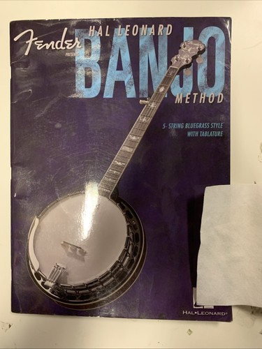 Fender presents banjo - banjo, method
