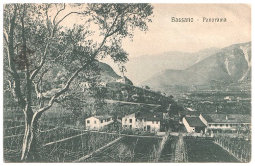 Bassano del grappa - del,