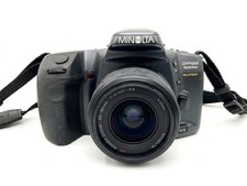 Minolta Dynax 500si Super Nero
