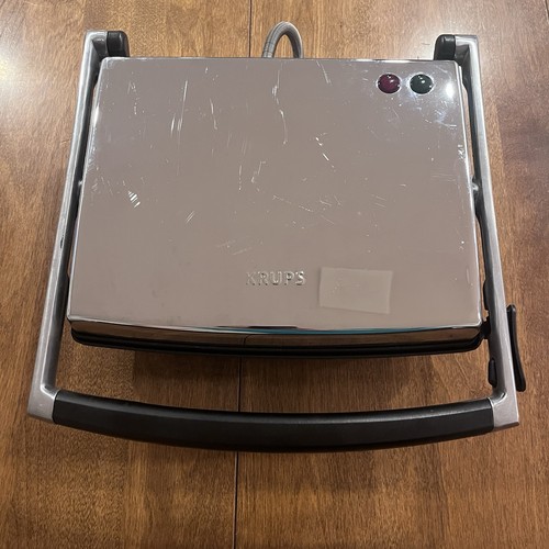 Krups fde3 pressa panini - krups,