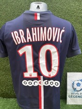 Maillot PSG IBRAHIMOVIC  Nike