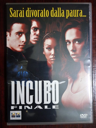 Incubo finale come - finale,