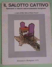 Il salotto cattivo. Almanacco