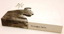 LT- GIUSEPPE GALLO AMOROUS JOURNEY SCUPLTURE 1986-2004 CATALOGO - YFS936