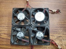 (4) Ventilatori brushless 24V