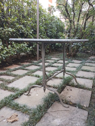 Tavolo fine 800 ferro - tavolo, in