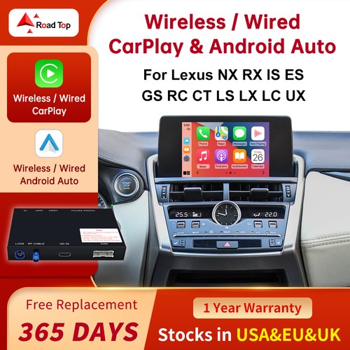 Kit retrofit wireless carplay - wireless,