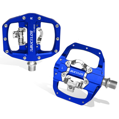 Bucklos pedali mtb bici pedale - bucklos,