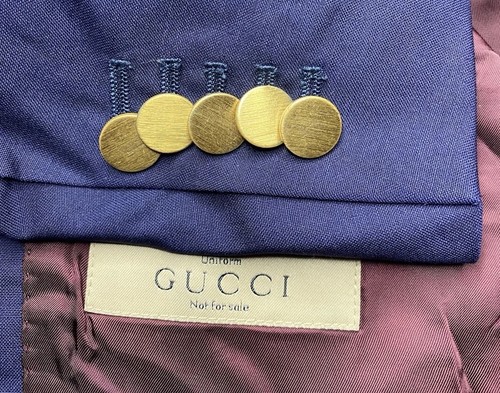Giacca sportiva blazer gucci - sportiva,