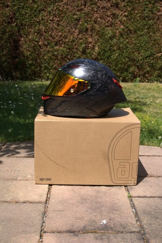 Agv pista pantera - l,