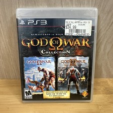God of War Collection (God of