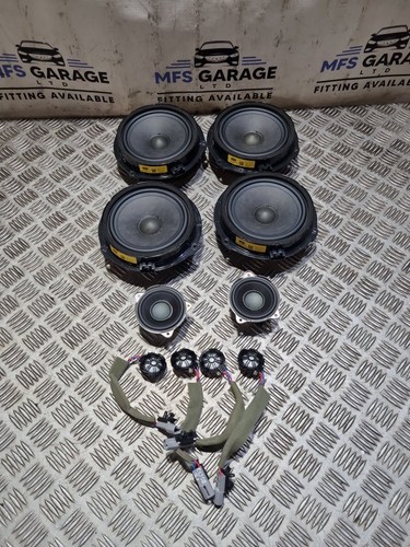Set altoparlanti land - set,