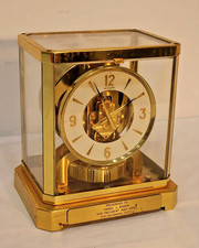 LeCoultre Atmos~OROLOGIO DA