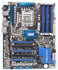 Asus P6T6 WS Revolution Intel