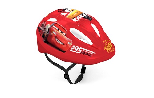 Casco bici bambino disney - disney, cars