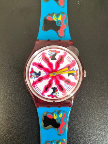 Swatch standards 1992 gr112 - swatch,