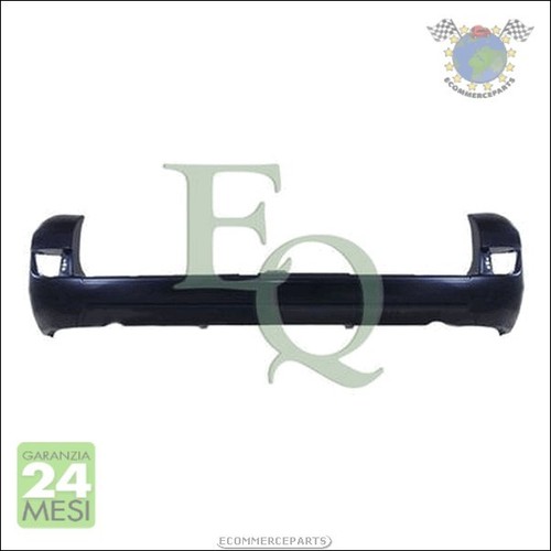 Paraurti posteriore per - eq,