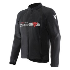 Veste de moto Tissu Homme