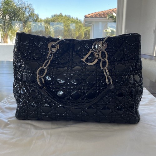 Borsa christian dior nera - borsa,