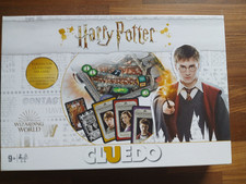 CLUEDO Harry Potter - Edizione