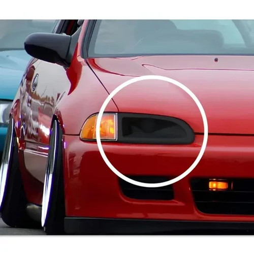 Honda civic 95 headlight - civic,