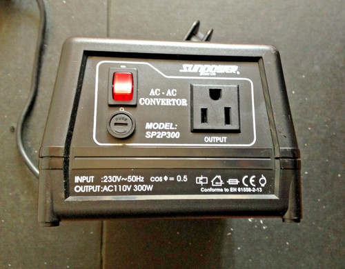 Sunpower sp2p300 convertitore - sunpower,