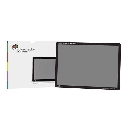Calibrite colorchecker gray - calibrite,