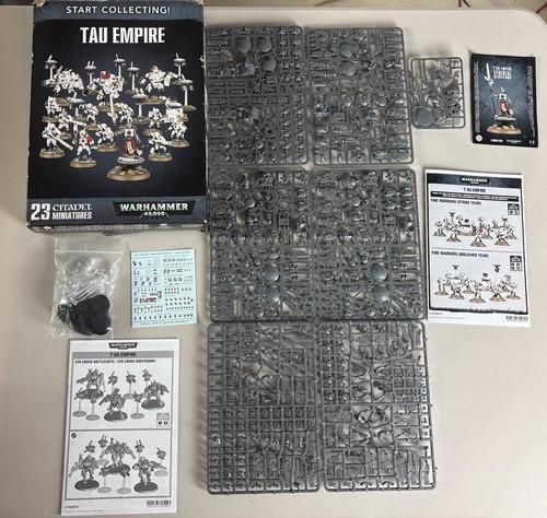 Warhammer 40k inizia - 40k,