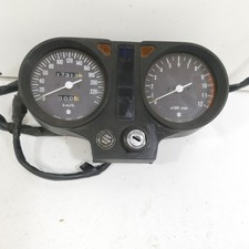 Suzuki GS 550 Strumentazione