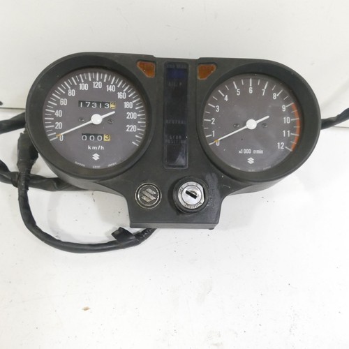 Suzuki 550 strumentazione - gs,