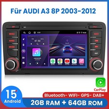 Per audi 2003 2012 - 8p, 2003-2012
