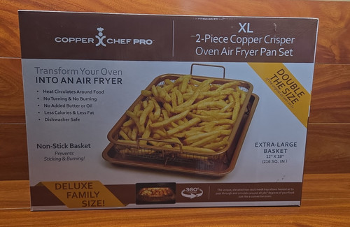 Copper chef pro - pro, pezzi