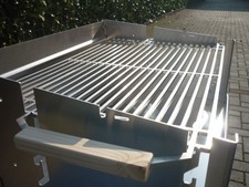 Barbecue legna carbonella - a,