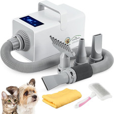 Soffiatore per cani - cani,, 2800