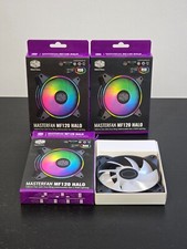 2x Cooler Master MasterFan