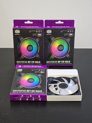 Cooler master masterfan - cooler,