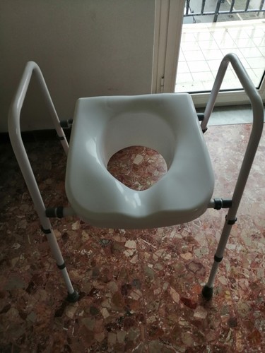 Rialzo per water rettangolare
