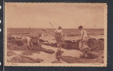 Cartolina Marina A. Campriani YB222