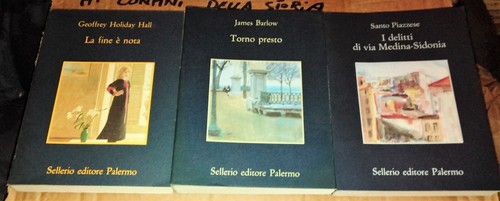Sellerio lotto libri - 11, di