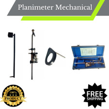 Planimetro Planimetro Meccanico Strumento di Misura Tracciamento