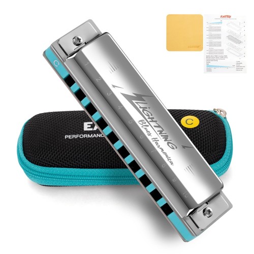 Easttop harmonica advanced - harmonica,